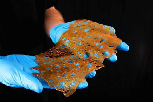 Cours de fabrication de dabs - Partie 2 : Faire le BHO (Shatter / Crumble)