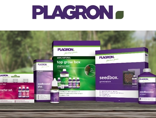 Plagron - Nutriments des Plantes