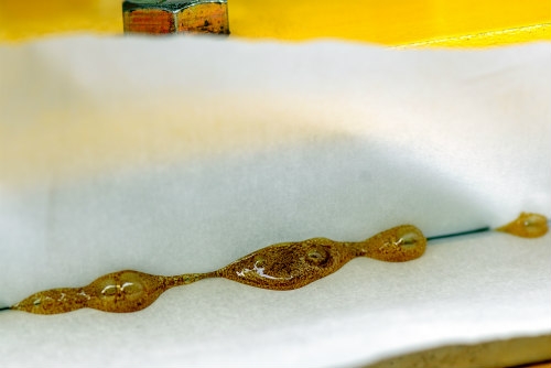 Cours de fabrication de dabs - Partie 1 : Fabrication de rosin