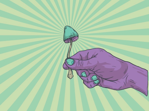 De Leary à Hofmann : les figures clés des psychédéliques