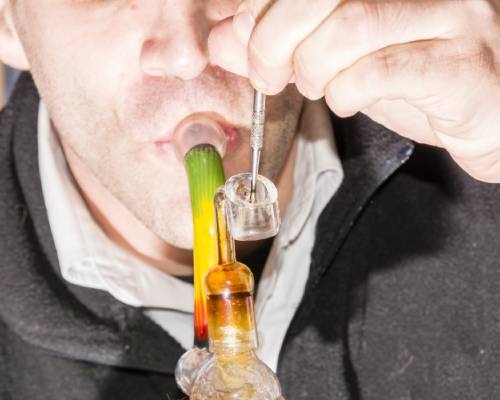 Comment dois-je Dab Weed avec Dab Rig ou Vape Pen ?