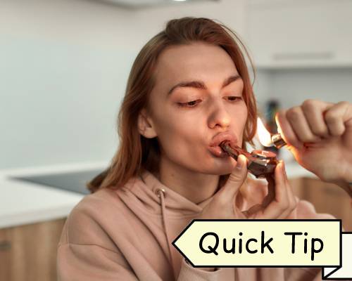 Comment Fumer de la Salvia ? | Quick Tip