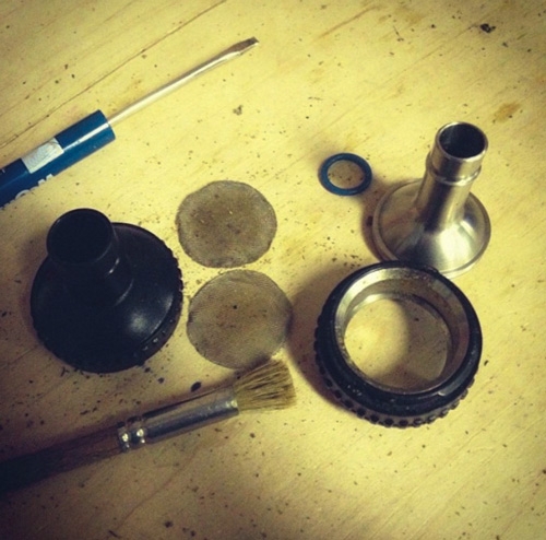 Comment et Pourquoi Nettoyer un Vaporisateur ?